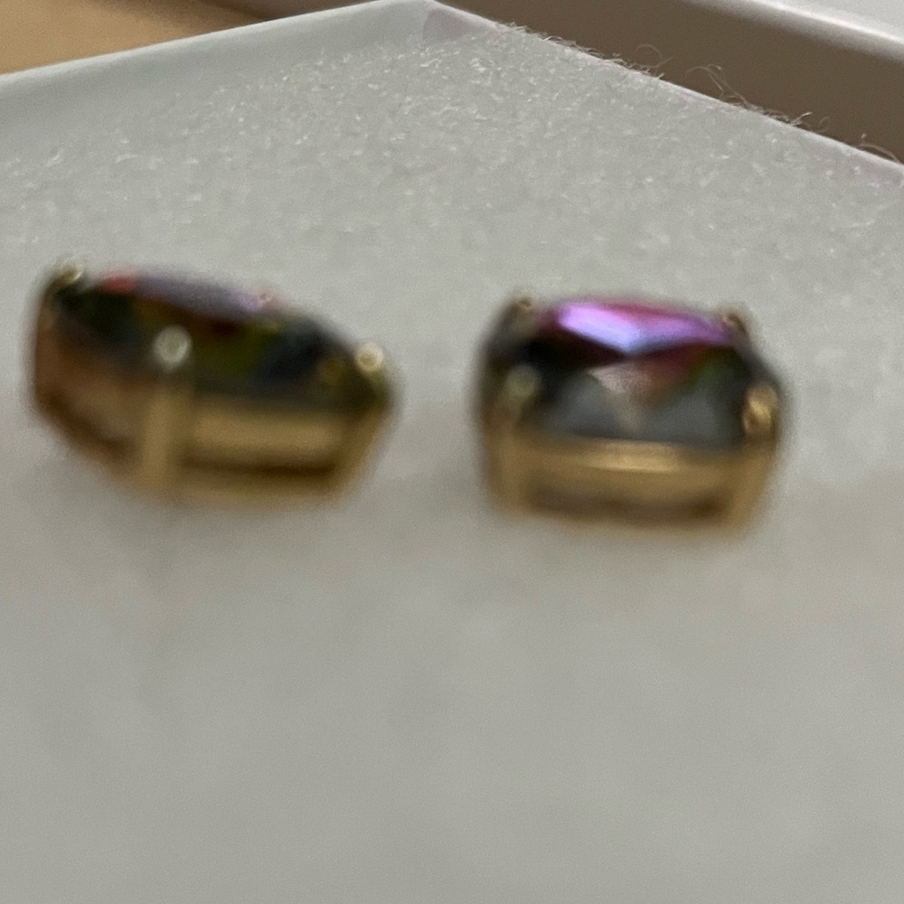 Kate Spade stud earrings